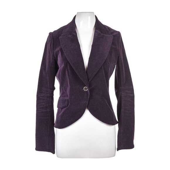 Lia Kes Jackets 8 Purple - Picture 1 of 2